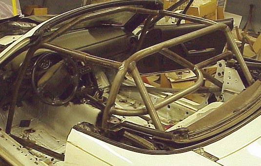 spec miata roll cage.