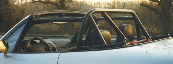 Hard Core Rear Section