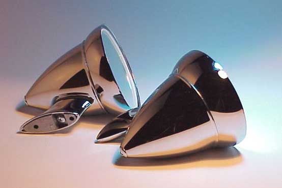 Dash Mirror