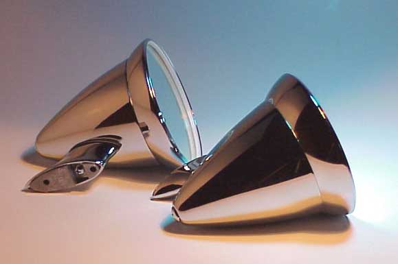 Dash Mirror