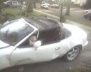 Deuce Crash Photo