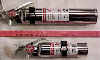 Extinguishers