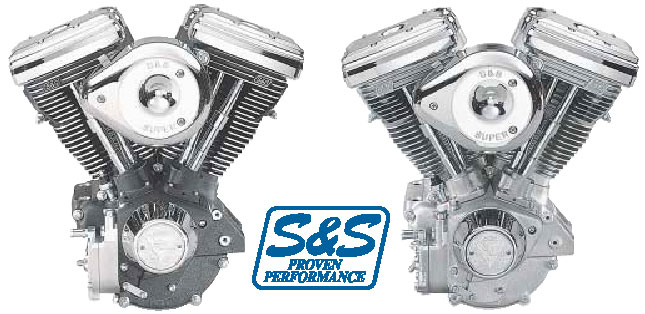S&S Engine