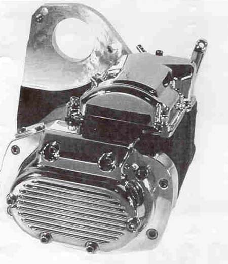 V-Twin Transmission