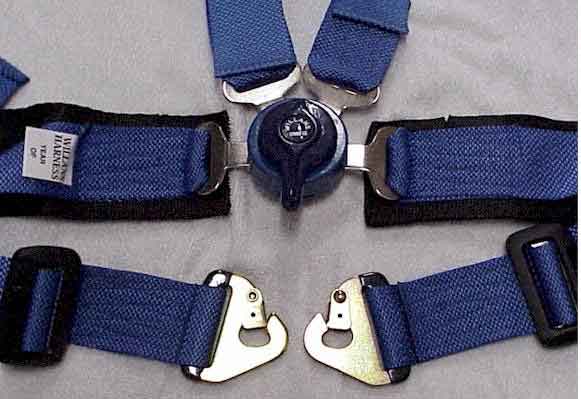 Camlock Harness